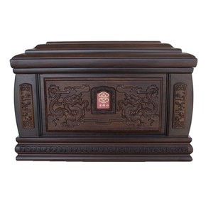 老杜红木骨灰盒