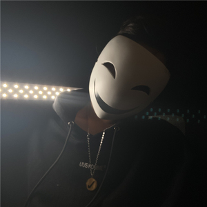 200人付款淘宝重庆成都假面舞会面具眼罩派对主晚会彦祖面具半脸帅气