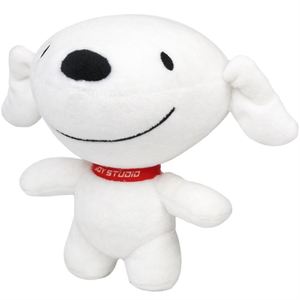 joy studio毛物玩具京东吉祥绒公仔g京东狗毛绒玩偶摆件纪念品joy