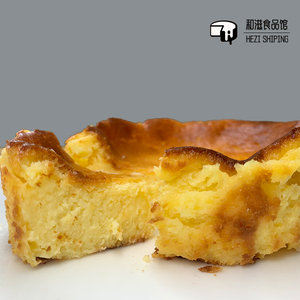 上海蜜芝林新晋网红甜品流心巴斯克芝士蛋糕新鲜代购现购现发速运