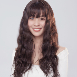 lucy lee假发女全头套泡面卷欧美女士长卷波浪发自然发套