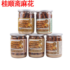 天津桂顺斋麻花