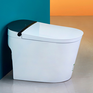 九牧小牧优品智能全自动冲水座便电动自动冲水一体式智能马桶8220