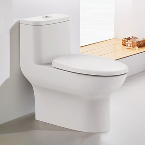 九牧小牧优品马桶坐便器大口径大冲力防臭座便器自洁釉面抽水马桶