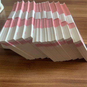 全国会计技能点钞券练功券比赛用券抖音100专用练功钞财会点钞纸