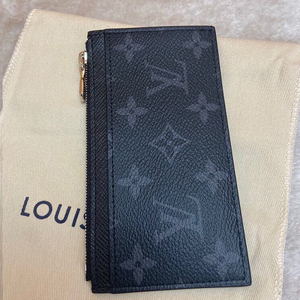 lv男士卡夹卡包