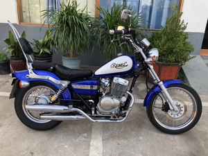 二手摩托车进口本田ca250金公子太子双缸350大地鹰王复古哈雷机车