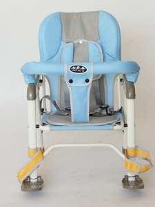 正品小贝乐儿童安全座椅 电动自行车后置宝宝座椅山地车后置座椅
