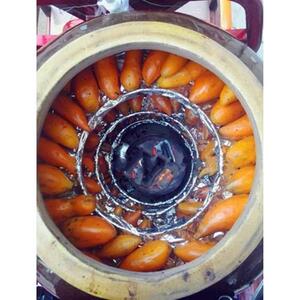 去皮烤红薯缸紫砂地瓜缸地瓜烧烤大缸瓦缸地瓜炉紫砂缸木炭型酒坛