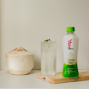 泰国if椰子水西瓜椰汁新鲜coco椰青整箱进口12瓶孕妇儿童饮料