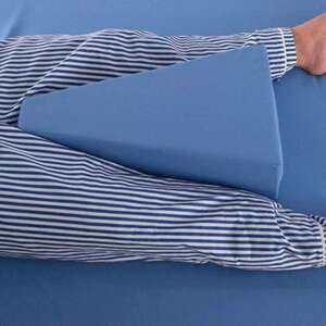 垫脚枕骨科下肢梯形体位垫髋关节术后垫型外展垫梯形固定垫带型枕