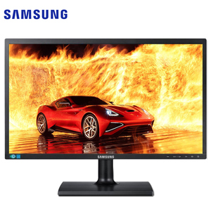 三星s22e200b显示器高清液晶21.5英寸led屏幕壁挂商用办公监控