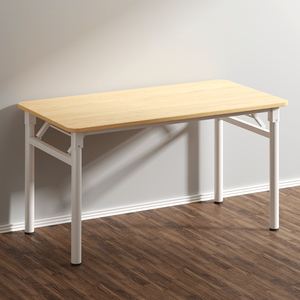 ikea宜家折叠桌子家用电脑桌长条桌长方形学习桌简易小方桌小