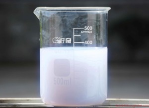纳米三氧化二铝Al2O3液体 氧化铝溶液 透明铝溶胶  30nm-120nm