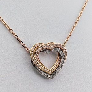 【钻石项链女卡地亚】钻石项链女卡地亚品牌,价格 - 阿里巴巴