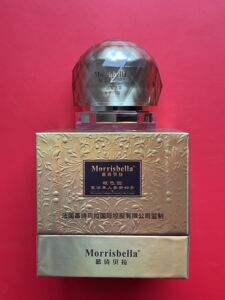法国慕诗贝拉玻色因复活草人参贵妇膏