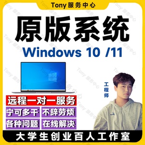 原版win11系统重装专业版 windows10纯净版电脑远程安装更新升级