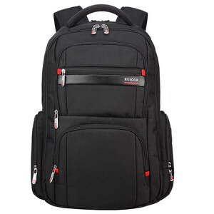 ruigor瑞士军刀瑞戈双肩包背包大容量休闲电脑包学生书包男士新
