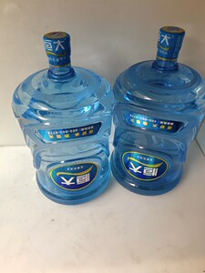 限售南京市区恒大桶装水17升2桶