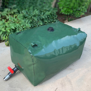 水囊可折叠车载农用pvc储水囊液袋蓄水袋大型水箱 软体大容量水袋
