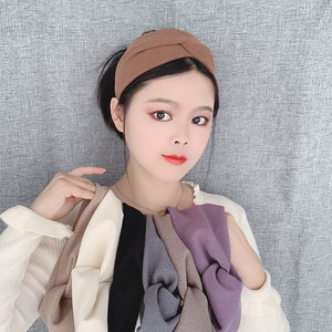 短发头饰女韩版