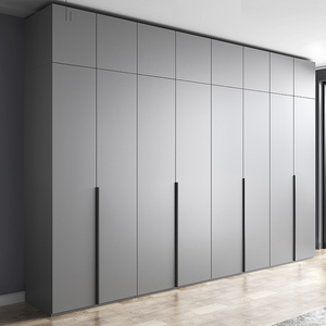 六开门大衣柜家用