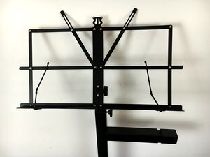 马丁堂黑檀三角鼓架 事法会用实木可调节梵呗乐器架 帝钟架锣鼓架