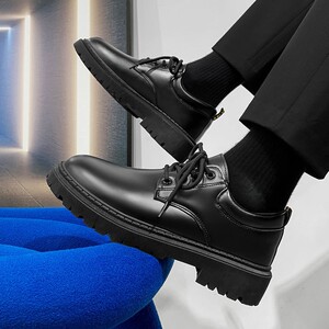 拖男真皮夏天外穿防滑软底室外潮流韩版个性凉拖鞋潮铁缔狮旗舰店