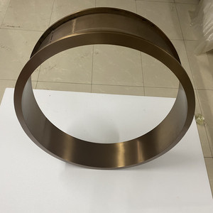 不锈钢收口u型槽包边线条定制拱形一体拉弯门套装饰圆形门框45人付款