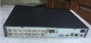 大华硬盘录像机 dh/dvr2116h 16路模拟监控 手机远程p2p 上海现货