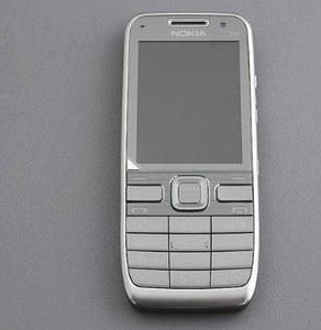 二手nokia/e52 塞班超薄时尚按键直板学生备用智能手机