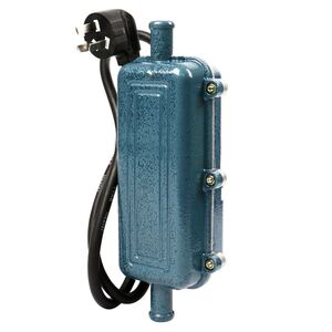汽车柴油发动机水箱预热器2u20v 冬季燃油货车防冻液水温循环加热