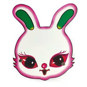 幼儿卡纸动物头饰