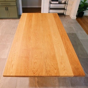实木木板定制桌面板吧台台面餐桌办公会议电脑桌飘窗台板原木定做