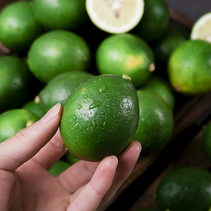 【新鲜青柠檬皮薄多汁】新鲜青柠檬皮薄多汁品牌,价格 - 阿里巴巴