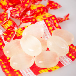 怀仁馆晋利80年代经典怀旧水果糖果回忆零食结婚