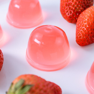 旺旺蒟蒻果冻吸日式网红果冻蒟蒻儿童零食小吃休闲