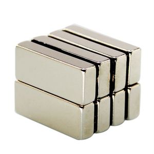 强力长方形简酷强磁铁f25x10x5h吸铁石钕铁硼磁铁磁石吸铁磁钢