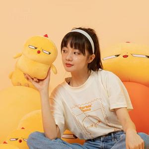 酷乐潮玩 生日礼物泰国warbie窝比可爱毛绒玩具小公仔玩偶布娃娃