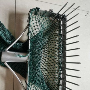 新品耙子需自器手杆带网赶海神配挖蛤蜊神p器耙具蛤蜊工子带网