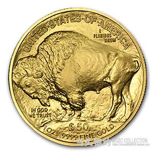 美国水牛金币