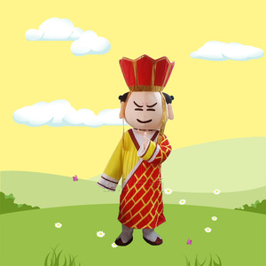 新品记广列卡通人偶服装猪八戒告c走玩偶服活动表演系行宣传道具