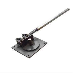 弯箍机手工钢g筋折弯机小型弯曲器f弯弧扳弯机手搬钢筋箍筋扳