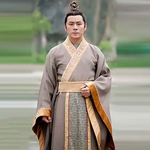 战国官员演出服