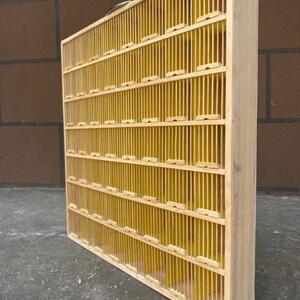 精品蝈蝈排笼,56格排笼