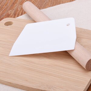 面食塑料具刀蛋糕刮板烘焙工具切面刀学厨分面刀模具套装家用小型