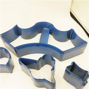 钢铁刀模定做冲压模具皮革布料模切刀模纸壳打t样下料刀模定制