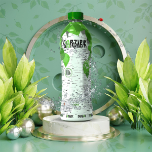 白桦树汁饮料 byarozavik 含量97.2% 纯天然植物白俄罗斯原装进口