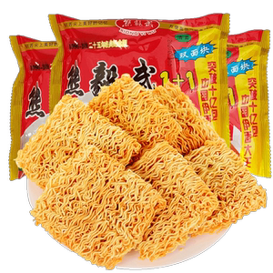 陕西熊毅武怀旧方便面