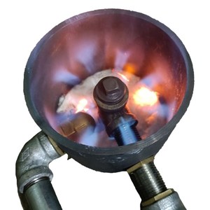 废机油燃气炉取暖炉酒精炉燃烧器工业采暖新型替代煤燃油.